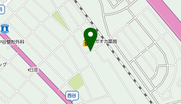 HESTAチャージ ホルモン屋メジャーの地図画像