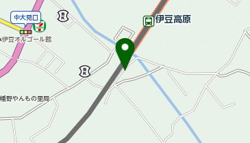 HESTAチャージ 鉄板・あみ焼奏の地図画像