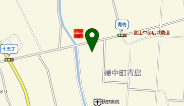 HESTAチャージ ヤマト2の地図画像