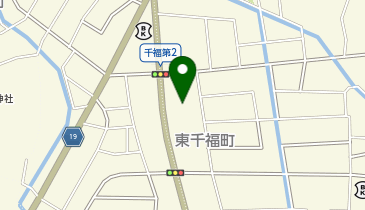 HESTAチャージ タイヨーネオ越前店の地図画像