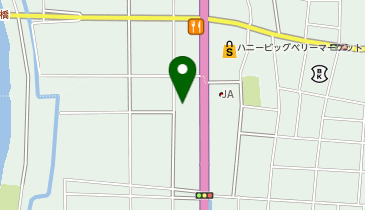 HESTAチャージ タイヨーネオ北野店の地図画像