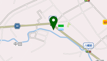 HESTAチャージ 居酒屋おかんの地図画像