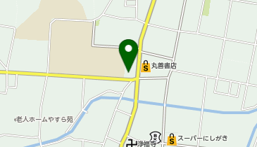 HESTAチャージ 旧加悦町役場庁舎の地図画像