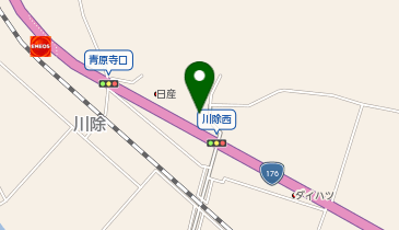 HESTAチャージ FReeYcafeの地図画像