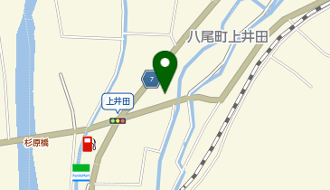 HESTAチャージ パーラーファミリーの地図画像