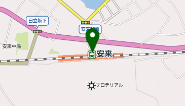 HESTAチャージ 安来市観光協会の地図画像