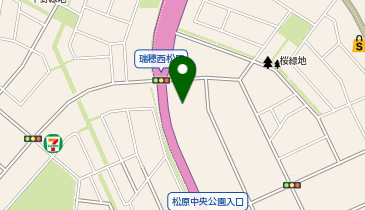 HESTAチャージ サンフラワー瑞穂店の地図画像