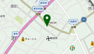 HESTAチャージ ClubSuiteの地図画像