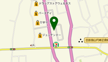 HESTAチャージ 富士ネット株式会社の地図画像