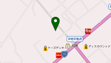 HESTAチャージ まるの地図画像