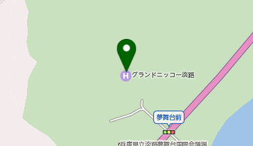 HESTAチャージ 海鮮料理きとら夢舞台店の地図画像