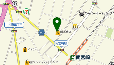 HESTAチャージ 99storeの地図画像