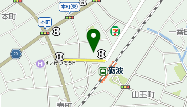 HESTAチャージ pettydollyの地図画像