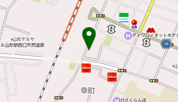 HESTAチャージ 続おそばにの地図画像