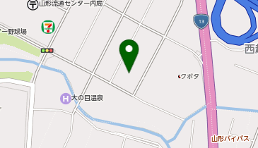 HESTAチャージ 五十嵐物産ショールームの地図画像