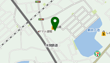 HESTAチャージ 松源貝塚鳥羽店の地図画像