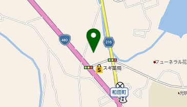 HESTAチャージ 松源光明池店の地図画像