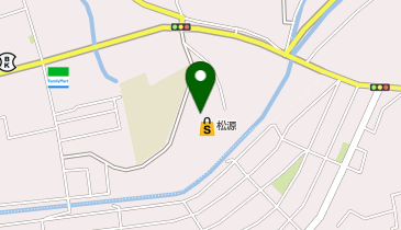 HESTAチャージ 松源内原店の地図画像