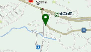 HESTAチャージ 玉家前田の地図画像