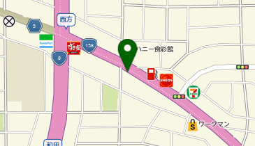 HESTAチャージ 榮伸気功整体院の地図画像