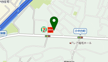 HESTAチャージ ENEOSサクセスSSフジノの地図画像