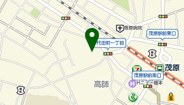 HESTAチャージ もんしちの地図画像