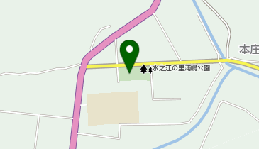 HESTAチャージ 水の江里浦島公園の地図画像