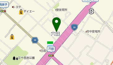 HESTAチャージ ミスターパチンコ泉大津店の地図画像