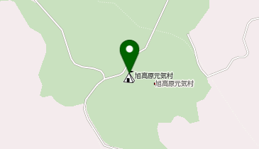 HESTAチャージ 旭高原元気村きらめき館の地図画像