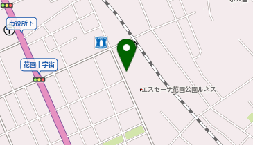 HESTAチャージ SoNiceの地図画像