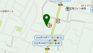HESTAチャージ Tsubasaの地図画像
