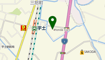 HESTAチャージ コインランドリーウエルカムカインズ宇土店の地図画像