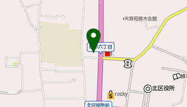 HESTAチャージ コインランドリーウエルカム植木店の地図画像