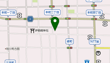 HESTAチャージ 焼肉・ステーキ鐵てつの地図画像