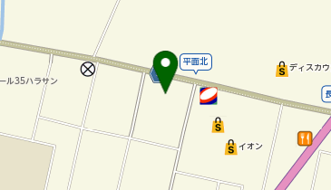 HESTAチャージ ジャラン小松店の地図画像