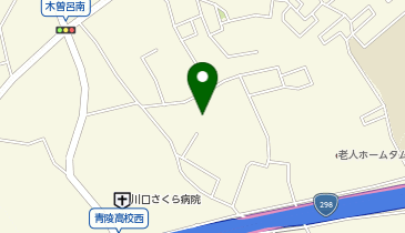 HESTAチャージ マイスポーツ館の地図画像