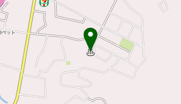 HESTAチャージ 飯田温泉の地図画像