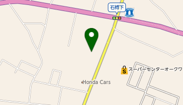 HESTAチャージ キング観光いなべ店の地図画像