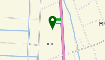 HESTAチャージ キング観光サウザンド津店の地図画像