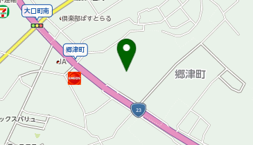 HESTAチャージ キング観光松阪店の地図画像