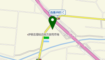 HESTAチャージ キング観光伊勢店の地図画像