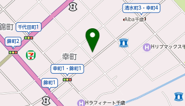 HESTAチャージ お食事処縁-えん-の地図画像