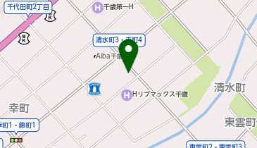 HESTAチャージ KuRa家Abriの地図画像