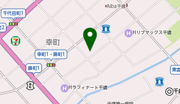 HESTAチャージ BarAの地図画像