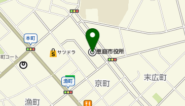 HESTAチャージ 燻製キッチンKEMUMAKI・KUNの地図画像