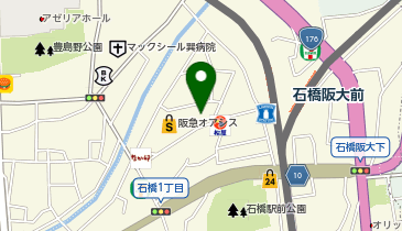 HESTAチャージ O'solemiopizzeriaの地図画像