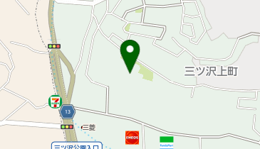 HESTAチャージ 横浜市神奈川スポーツセンターの地図画像