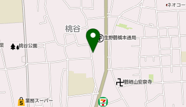 HESTAチャージ HawaiianCafePikimoanaの地図画像