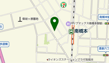 HESTAチャージ 加藤歯科クリニックの地図画像