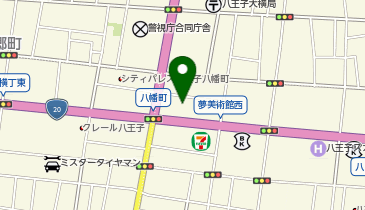 HESTAチャージ Experience-エクペリ-の地図画像
